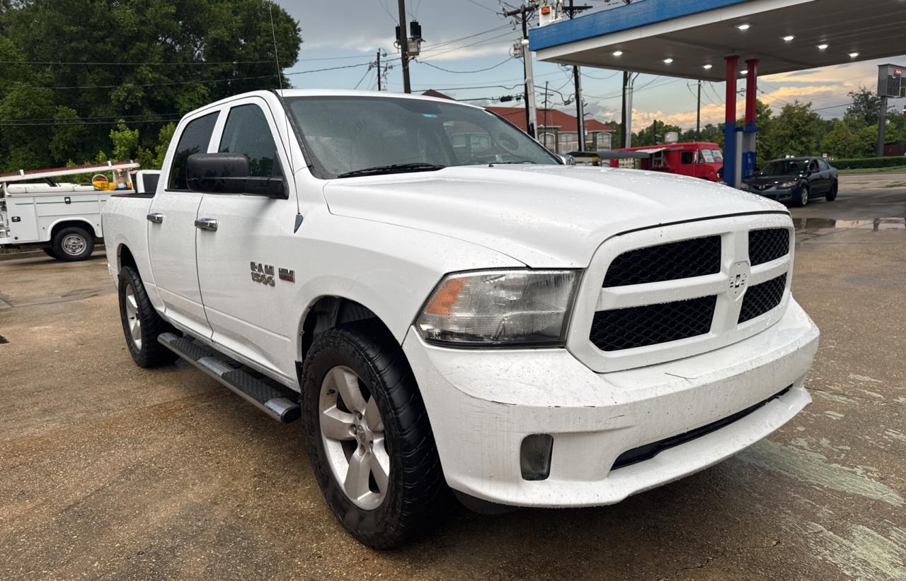 2013 Ram 1500 St იყიდება Greenwell Springs-ში, LA - Minor Dent/Scratches