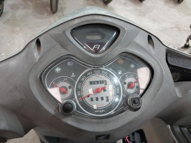 2007 HONDA PES 125