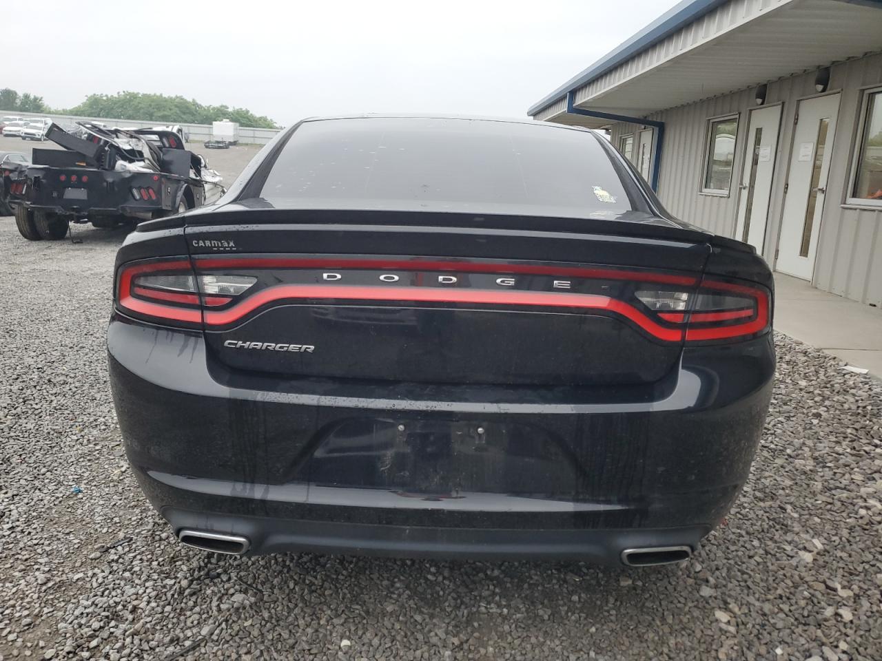 2016 Dodge Charger Se VIN: 2C3CDXBG7GH150234 Lot: 58717535