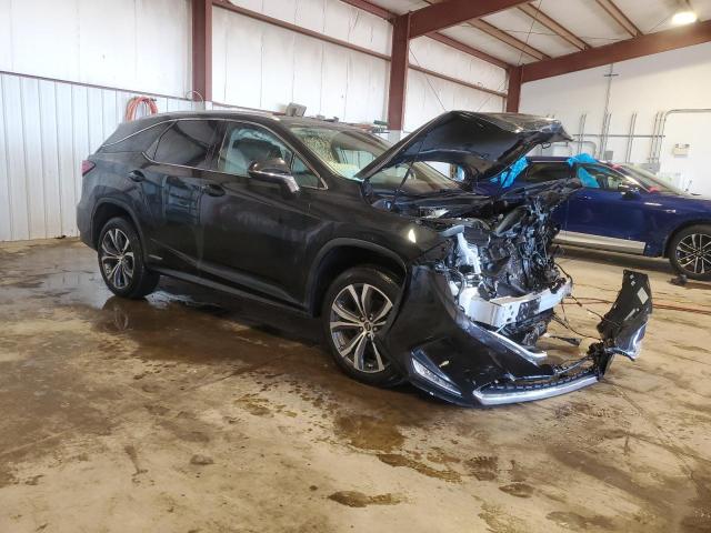  LEXUS RX450 2022 Czarny