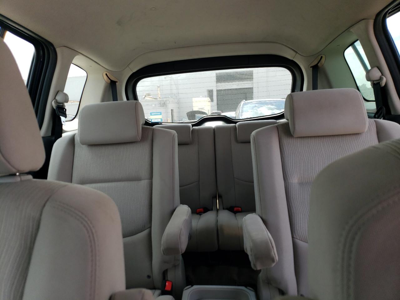 2010 Mazda 5 VIN: JM1CR2WL4A0372748 Lot: 56359775