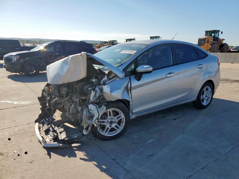 2017 Ford Fiesta Se 1.6L