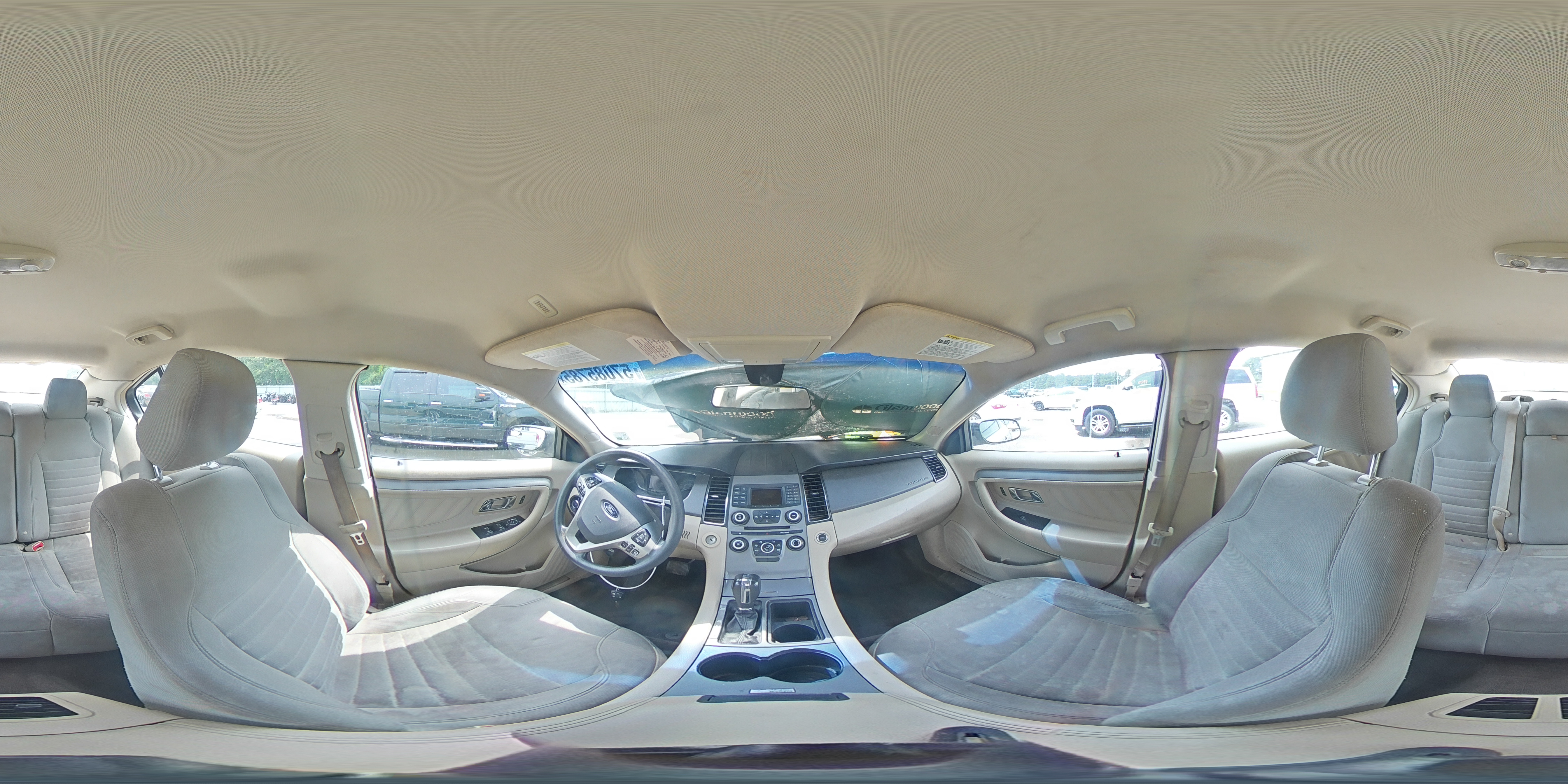 2015 Ford Taurus Se VIN: 1FAHP2D88FG126137 Lot: 57085785