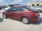 2012 Honda Civic Lx იყიდება Wilmer-ში, TX - Front End