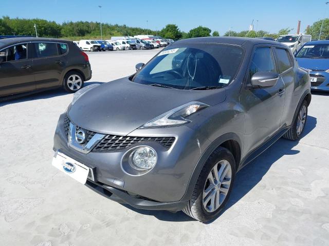 NISSAN JUKE ACENT 2015