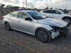 2024 Nissan Altima Sv zu verkaufen in Homestead, FL - Front End
