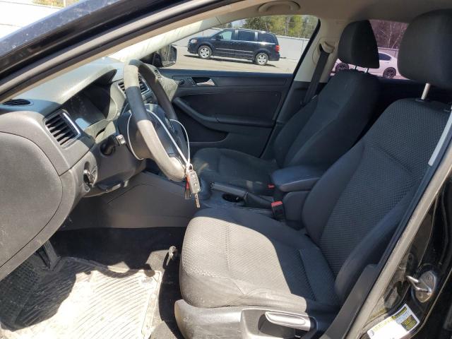 2013 VOLKSWAGEN JETTA BASE