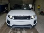 2016 Land Rover Range Rover Evoque Se for Sale in Hurricane, WV - Rear End
