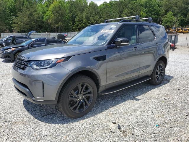 2017 Land Rover Discovery Hse