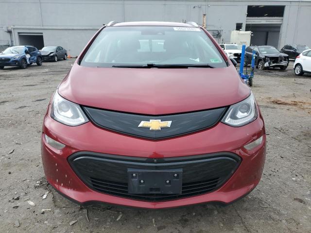  CHEVROLET BOLT 2019 Бургунді