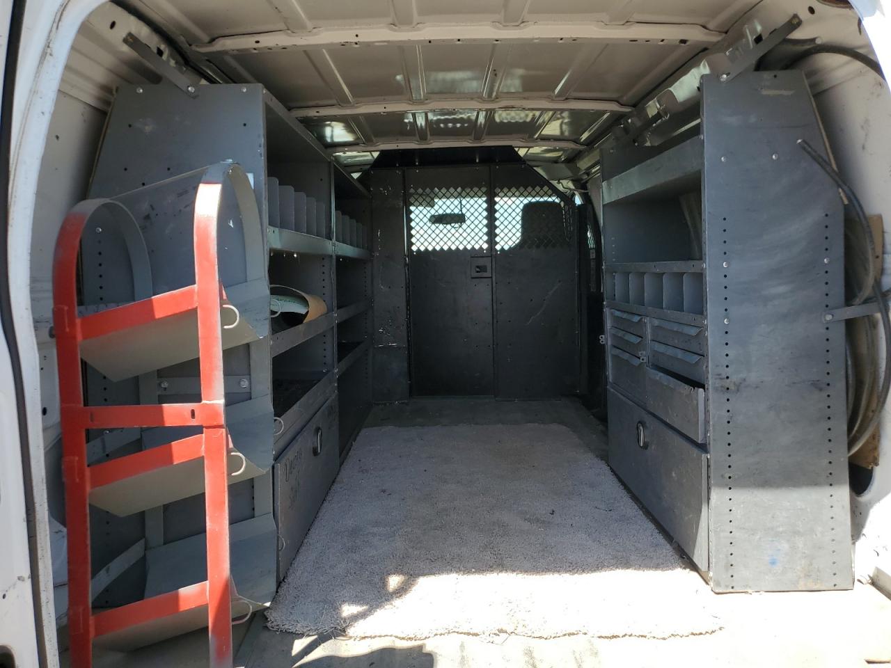 2014 Ford Econoline E250 Van VIN: 1FTNE2EL1EDB12411 Lot: 56293145