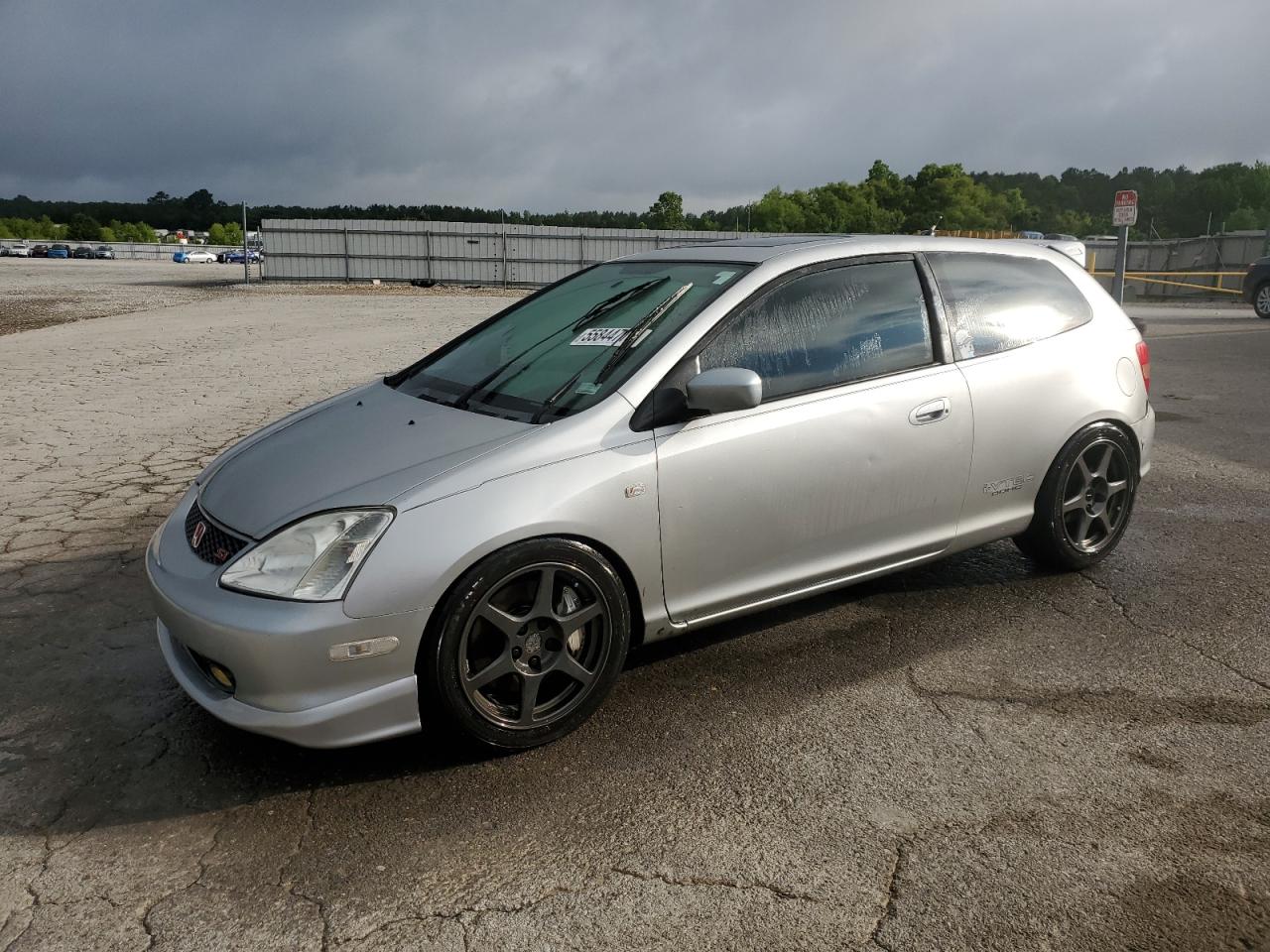 2002 Honda Civic Si на продаже в Memphis, TN - Rear End