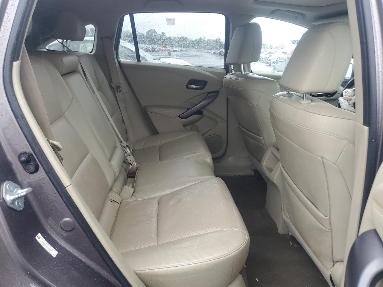 2013 Acura Rdx Technology VIN: 5J8TB4H55DL023262 Lot: 56865665