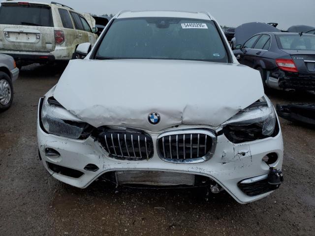  BMW X1 2019 Белы
