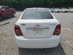 2013 Chevrolet Sonic Lt на продаже в Hueytown, AL - Water/Flood