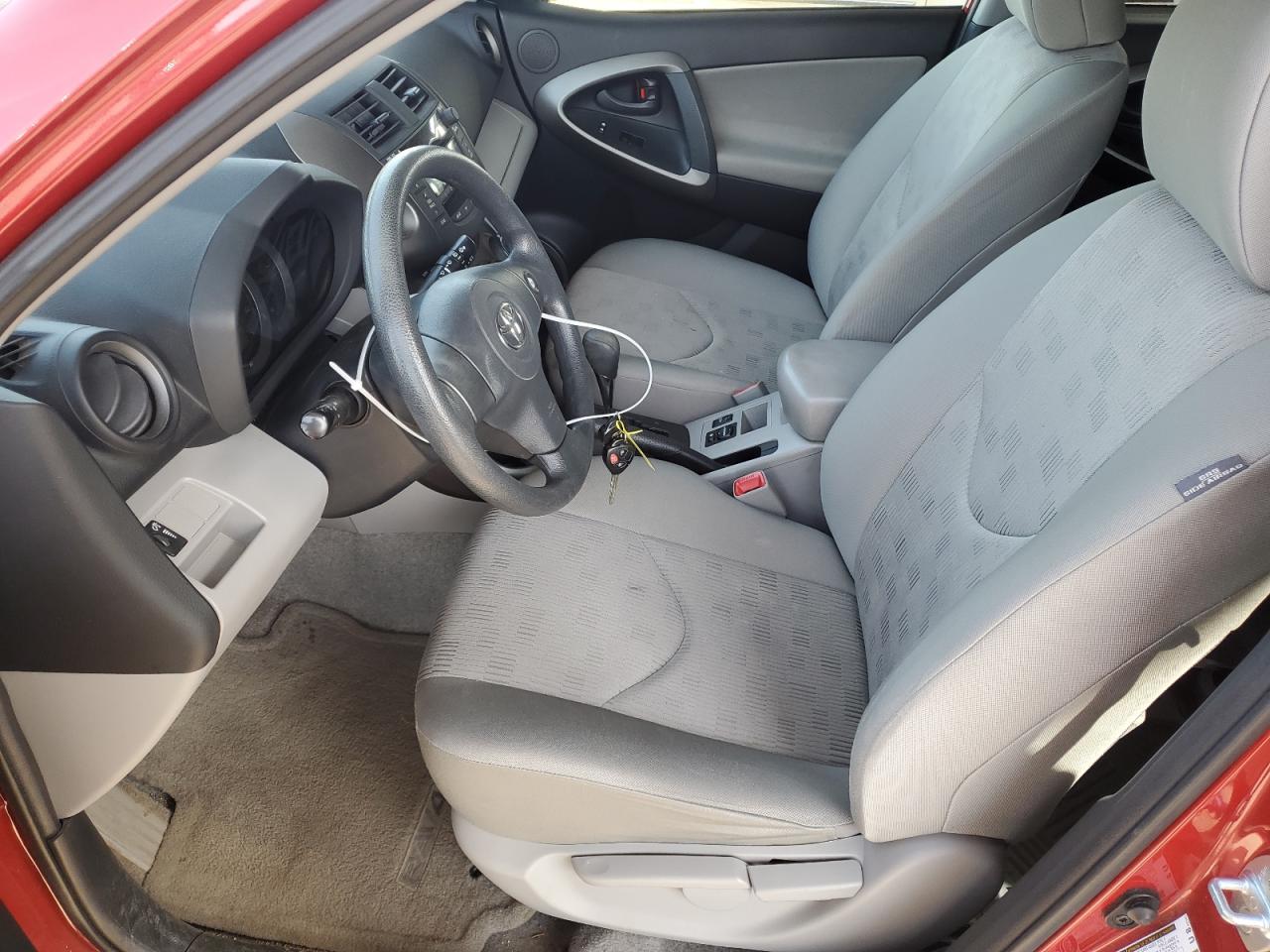 2009 Toyota Rav4 VIN: JTMBF33VX9D006586 Lot: 56760135