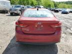 2017 Hyundai Elantra Se for Sale in Hurricane, WV - Hail