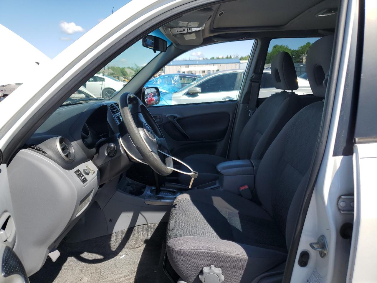 2003 Toyota Rav4 VIN: JTEHH20V030223609 Lot: 55942205