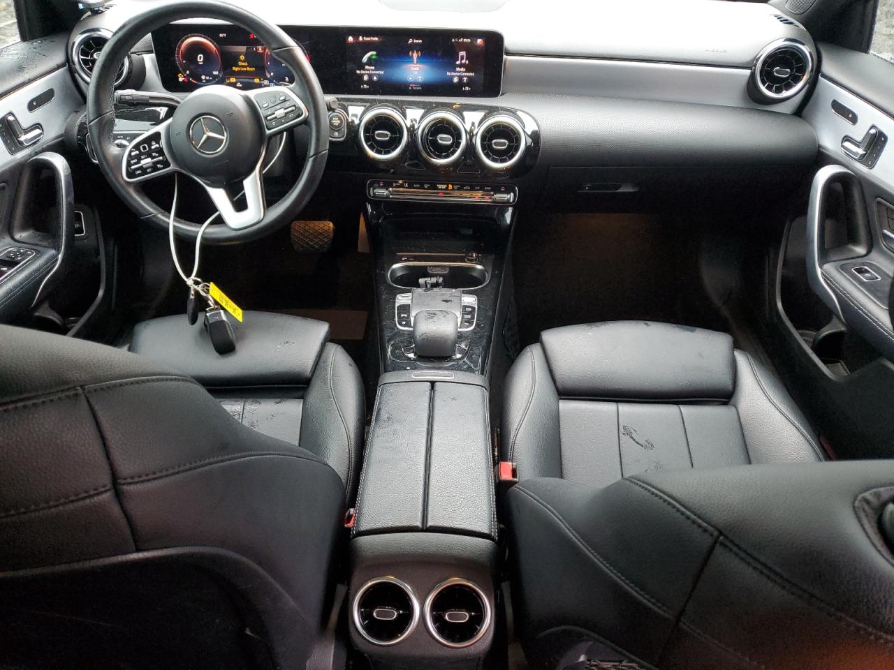 2019 Mercedes-Benz A 220 4Matic VIN: WDD3G4FB8KW025484 Lot: 57151905