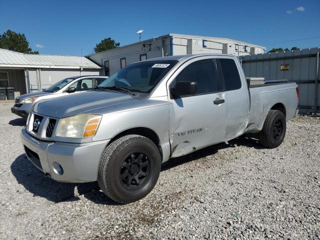 2005 Nissan Titan Xe