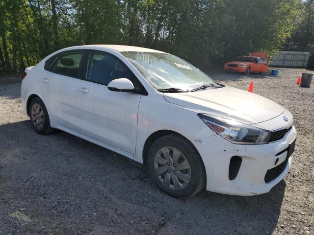  KIA RIO 2019 Biały