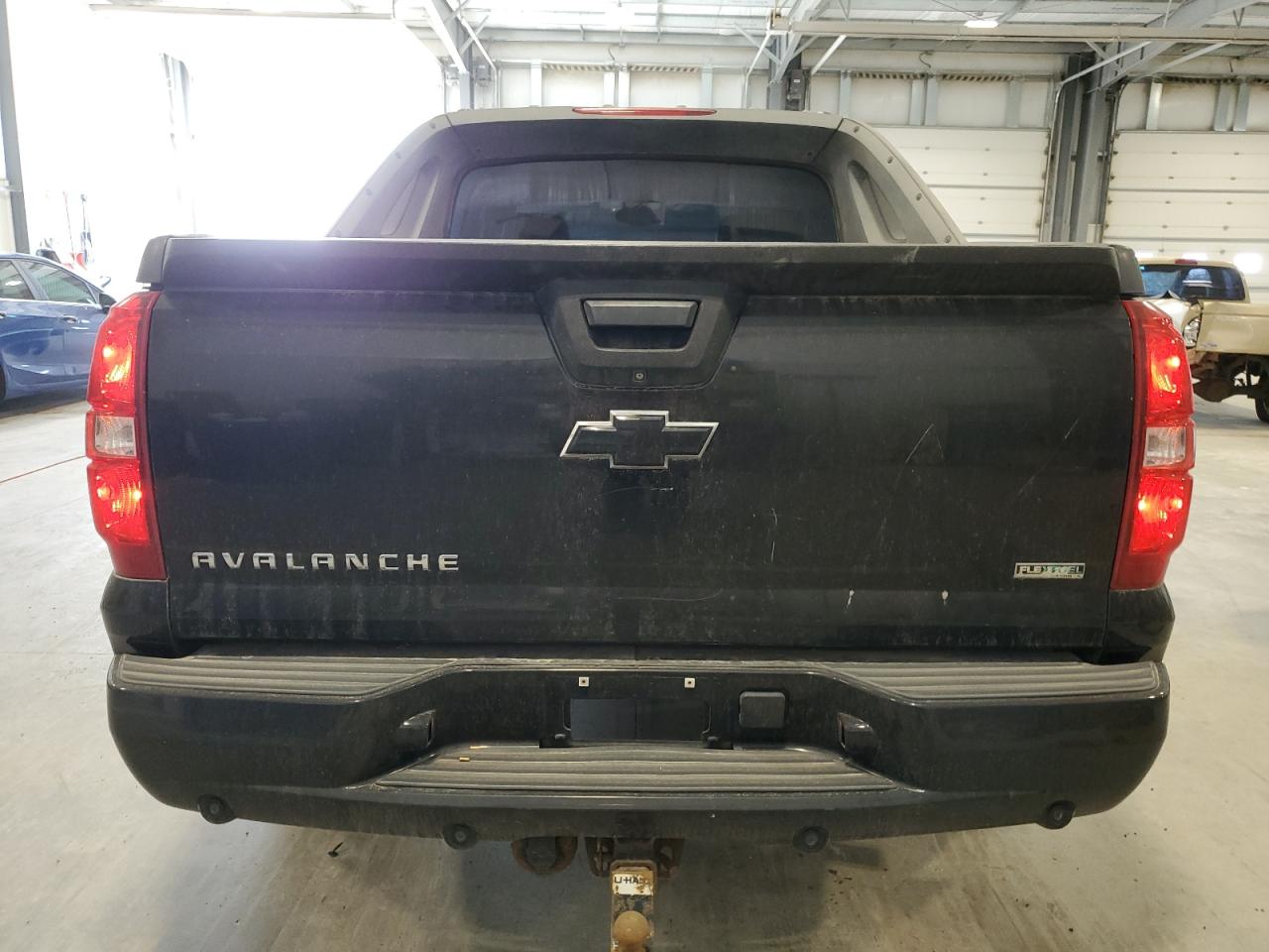 2010 Chevrolet Avalanche Ltz VIN: 3GNVKGE00AG212578 Lot: 56909535