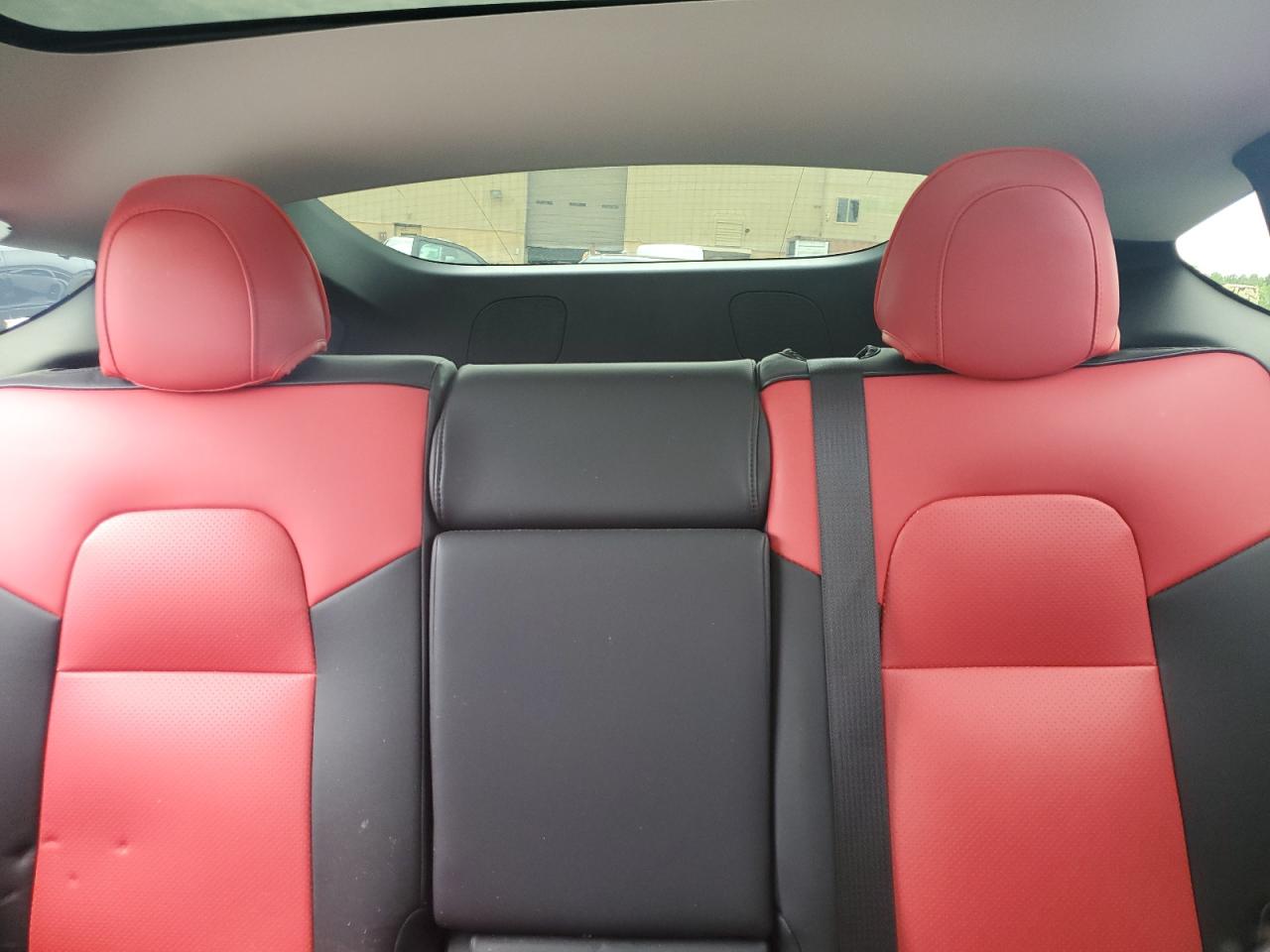 2024 Tesla Model Y VIN: 7SAYGDED4RA331714 Lot: 57043915