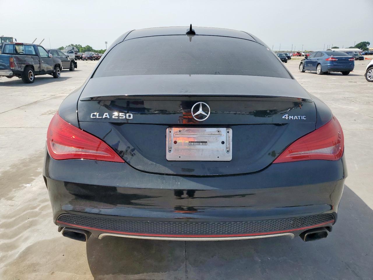 2016 Mercedes-Benz Cla 250 4Matic VIN: WDDSJ4GB9GN390040 Lot: 56419625