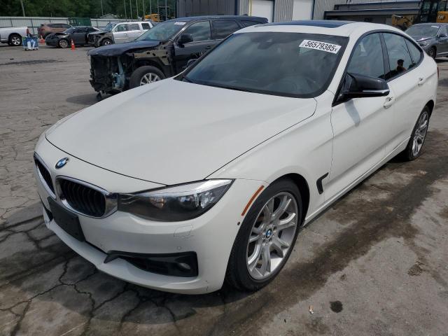 Hatchbacks BMW 3 SERIES 2016 White