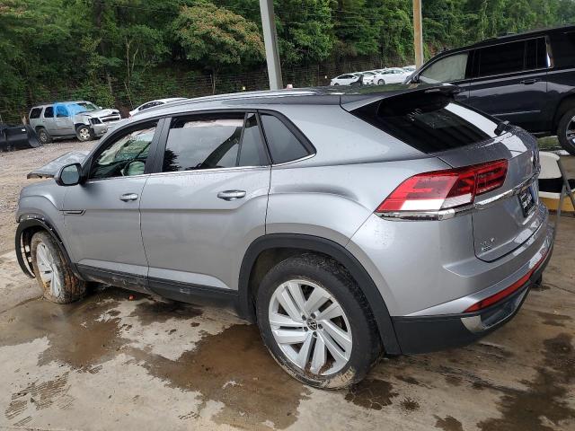  VOLKSWAGEN ATLAS 2023 Сріблястий