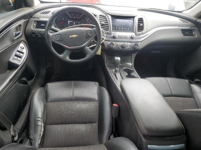  CHEVROLET IMPALA 2016 White