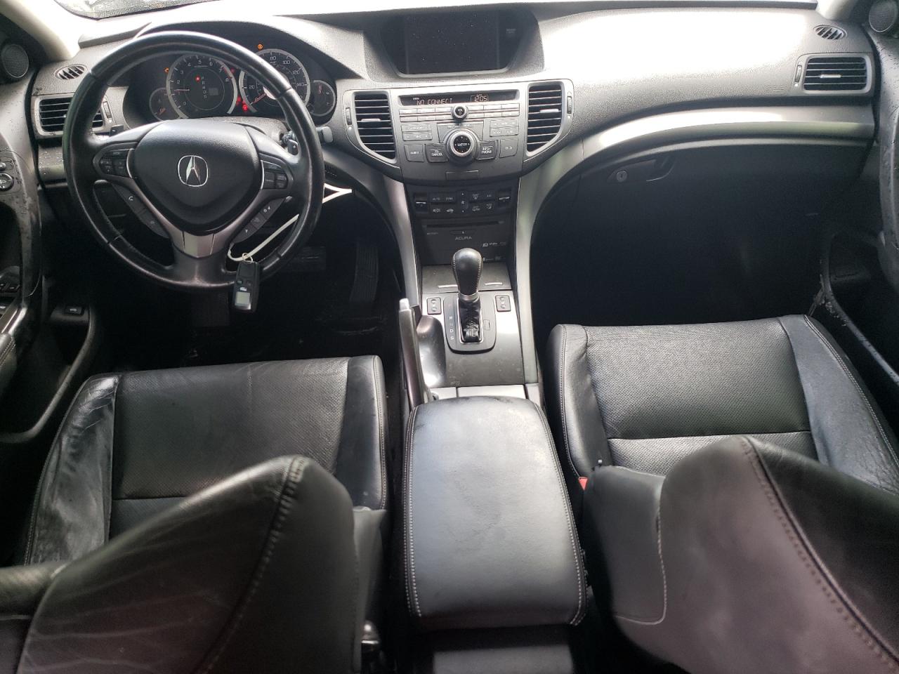2011 Acura Tsx VIN: JH4CU2F64BC002245 Lot: 56600605