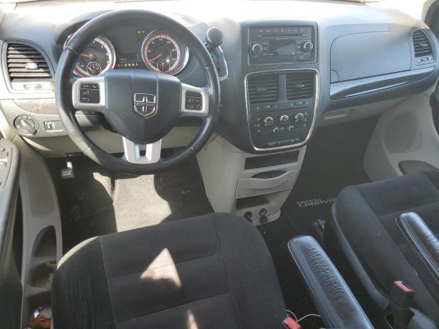  DODGE CARAVAN 2016 Белы