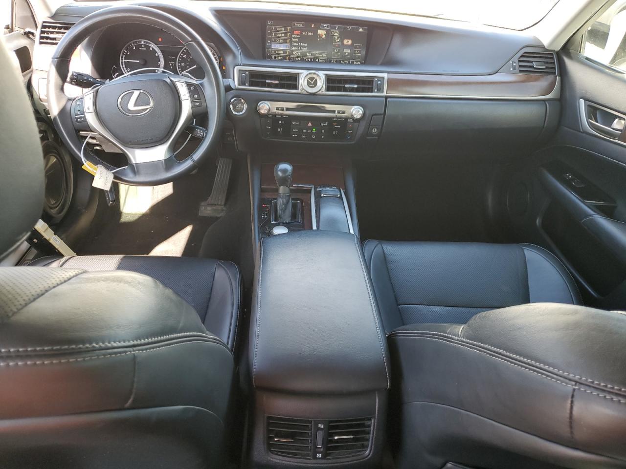 2015 Lexus Gs 350 VIN: JTHCE1BL3FA000829 Lot: 55819515