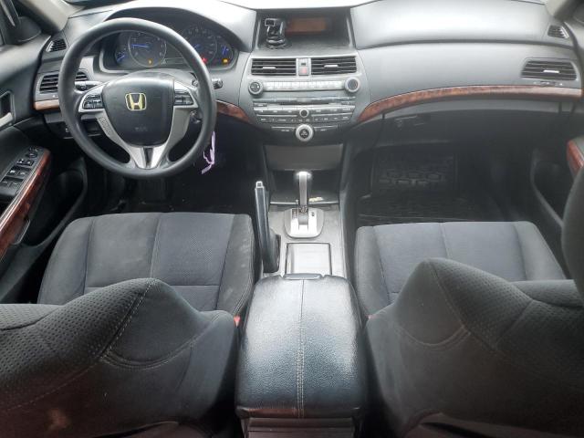  HONDA ACCORD 2013 Чорний