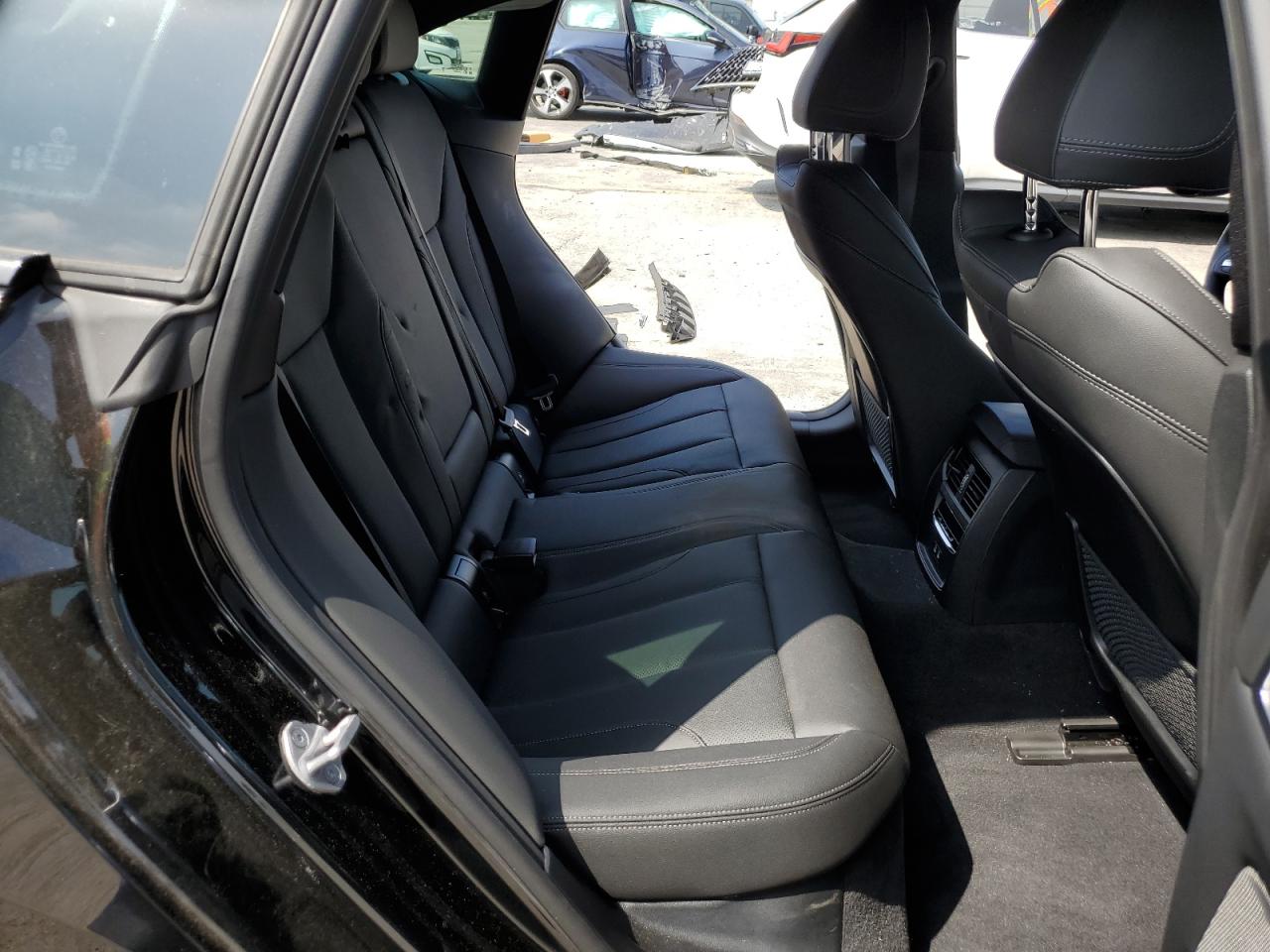 2024 BMW I4 M50 VIN: WBY33AW05RFS63014 Lot: 58099195