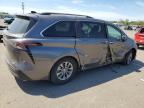 2024 Toyota Sienna Xle продається в Brookhaven, NY - Side