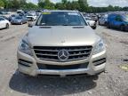 2012 Mercedes-Benz Ml 350 4Matic للبيع في Madisonville، TN - Minor Dent/Scratches