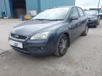 2005 FORD FOCUS GHIA for sale at Copart ROCHFORD