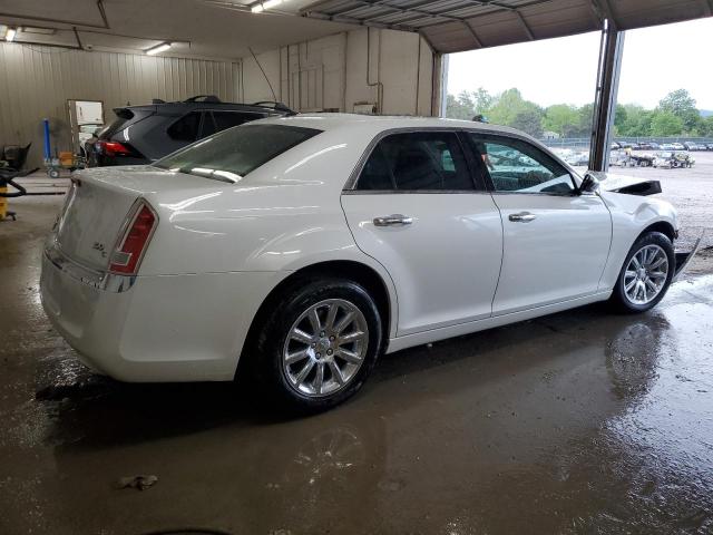  CHRYSLER 300 2013 Biały