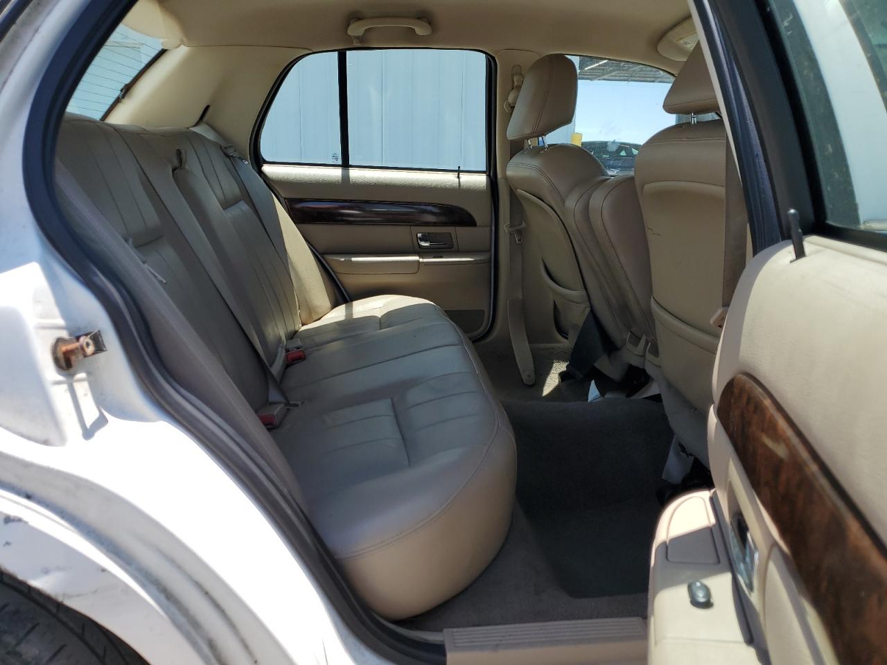 2005 Mercury Grand Marquis Ls VIN: 2MEHM75W85X653289 Lot: 57813895