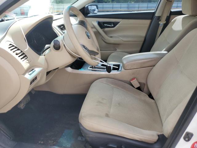  NISSAN ALTIMA 2015 Biały