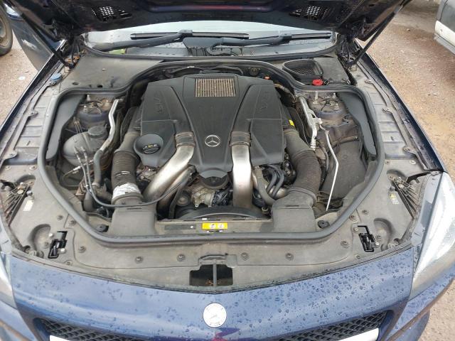 2014 MERCEDES BENZ SL500 AMG
