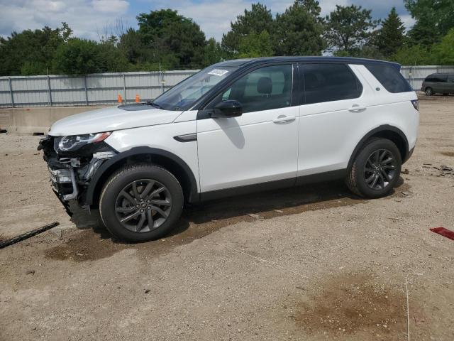 2017 Land Rover Discovery Sport Se