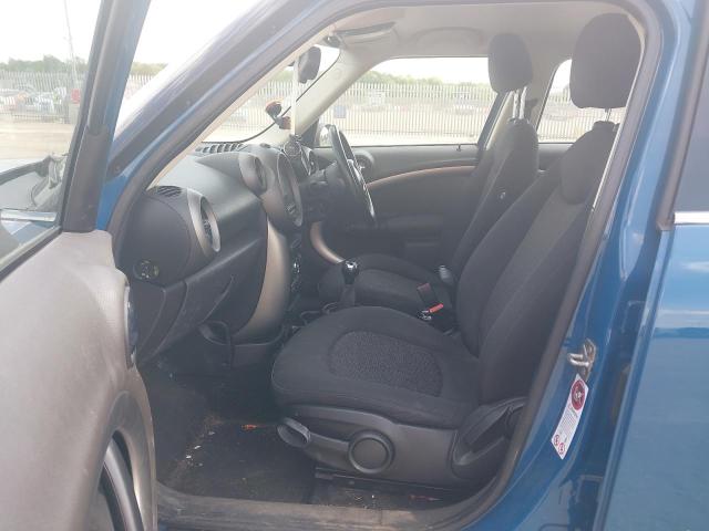 2011 MINI COUNTRYMAN