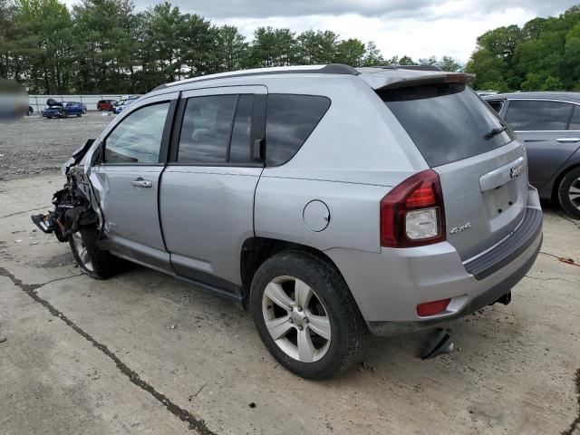  JEEP COMPASS 2014 Black