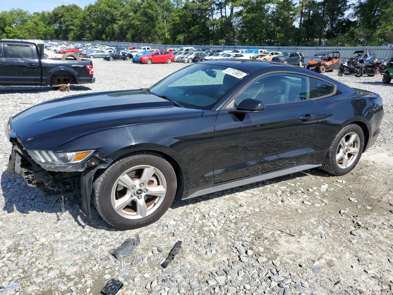 2017 Ford Mustang for Sale in Byron, GA - Front End