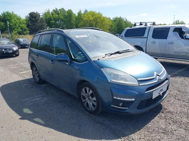 2013 CITROEN C4 GRAND P