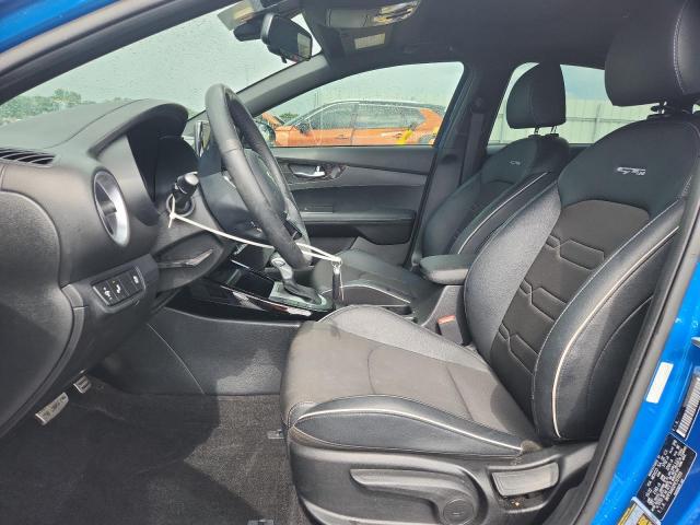  KIA FORTE 2023 Blue