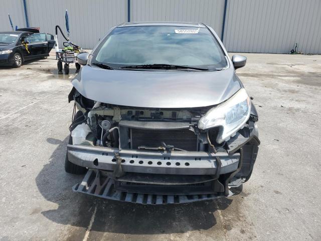  NISSAN VERSA 2016 Серый